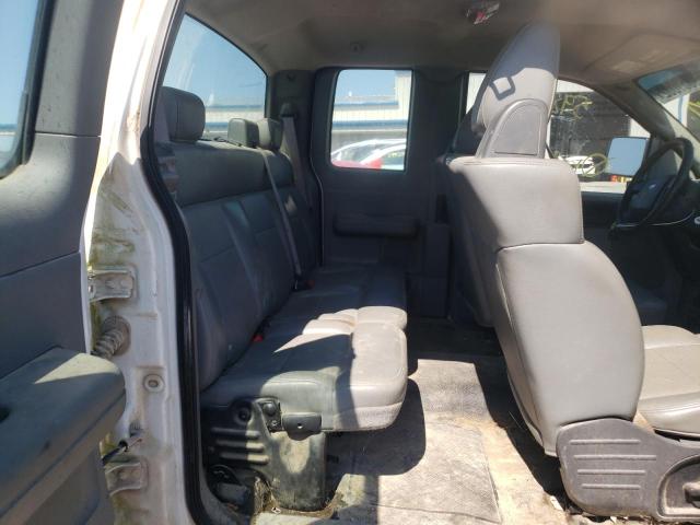 Photo 6 from auction – 2006 FORD F150 with VIN 1FTRX14WX6KD23153