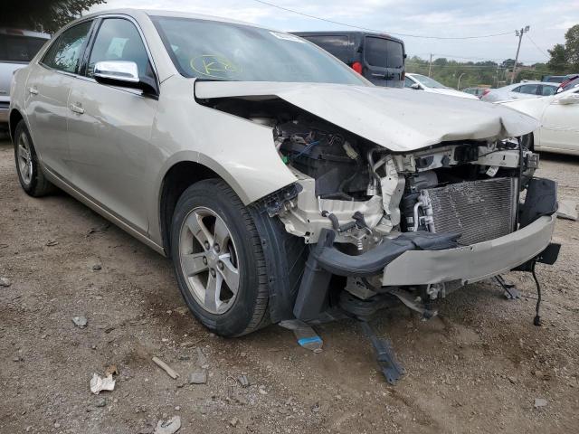 Photo 1 from auction – 2016 CHEVROLET MALIBU LIM with VIN 1G11B5SA4GF132650
