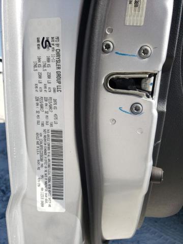 Photo 10 from auction – 2012 JEEP PATRIOT LA with VIN 1C4NJRFB1CD556380