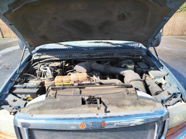 Photo 7 from auction – 2000 FORD EXCURSION with VIN 1FMNU41S1YED27941
