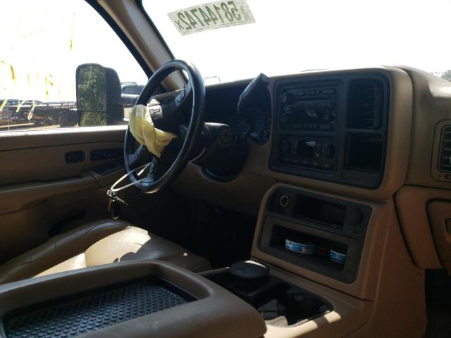Photo 9 from auction – 2007 CHEVROLET silverado with VIN 1GCHK23D27F126598