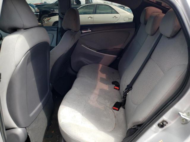 Photo 6 from auction – 2013 HYUNDAI ACCENT GLS with VIN KMHCT4AE0DU555305