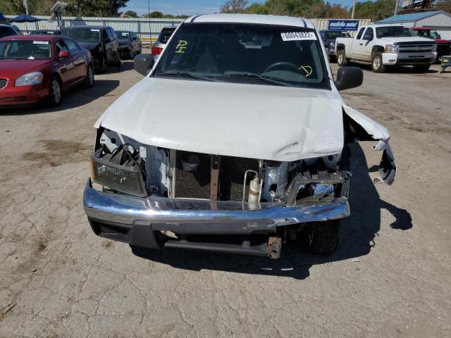 Photo 9 from auction – 2005 CHEVROLET COLORADO with VIN 1GCCS138358292069