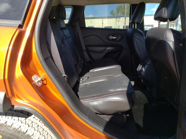 Photo 6 from auction – 2015 JEEP CHEROKEE T with VIN 1C4PJMBS2FW675453