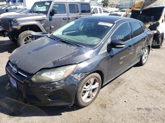 Photo 2 from auction – 2014 FORD FOCUS SE with VIN 1FADP3F21EL197649