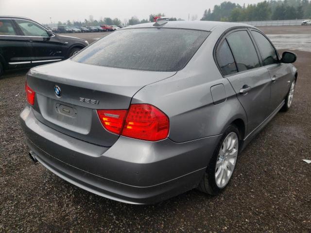 Photo 4 from auction – 2011 BMW 328 XI with VIN WBAPK7C56BF085576