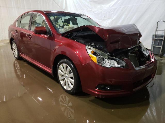 Photo 9 from auction – 2012 SUBARU LEGACY 2.5 with VIN 4S3BMBK62C3015077