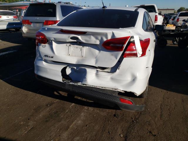 Photo 9 from auction – 2015 FORD FOCUS S with VIN 1FADP3E29FL224261