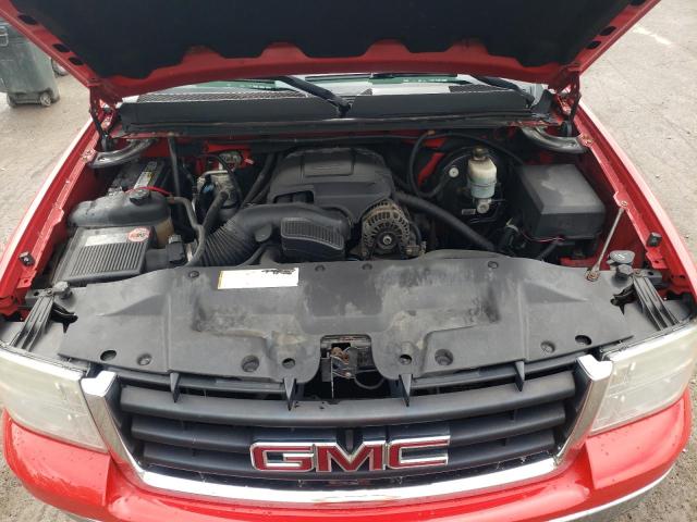 Photo 7 from auction – 2009 GMC SIERRA K15 with VIN 1GTEK29079Z266638