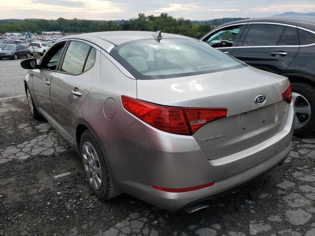 Photo 3 from auction – 2012 KIA OPTIMA LX with VIN KNAGM4A77C5285774