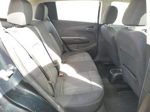 Photo 6 from auction – 2013 CHEVROLET SONIC LT with VIN 1G1JD6SB3D4132574