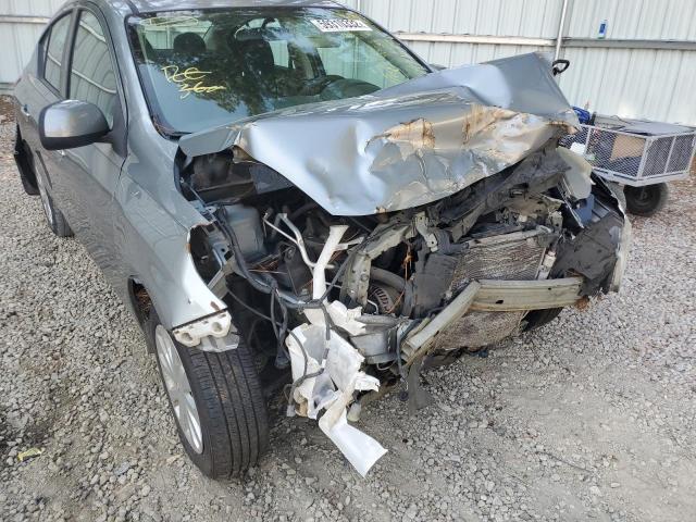 Photo 9 from auction – 2013 NISSAN VERSA S with VIN 3N1CN7AP7DL831199