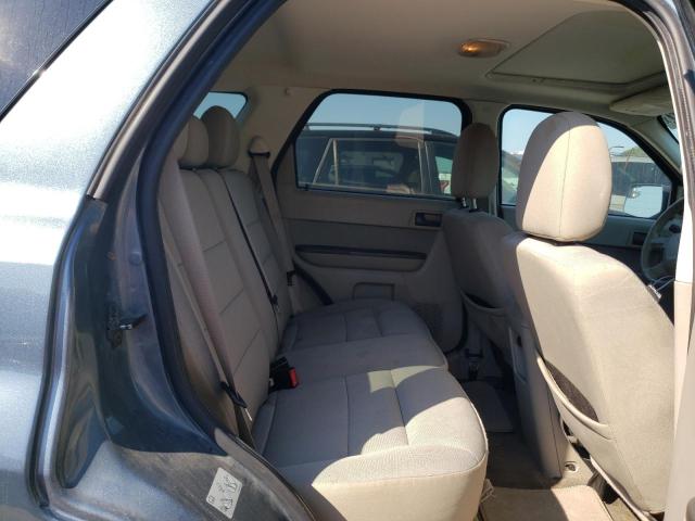 Photo 6 from auction – 2011 FORD ESCAPE XLT with VIN 1FMCU0D72BKA27373