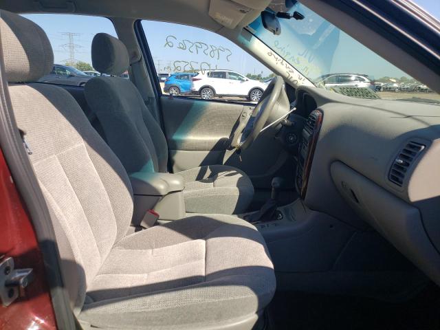 Photo 5 from auction – 2001 SATURN L200 with VIN 1G8JU52F51Y506685