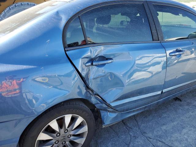 Photo 9 from auction – 2009 HONDA CIVIC EX with VIN 19XFA16889E001959