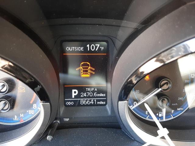 Photo 8 from auction – 2016 TOYOTA COROLLA L with VIN 5YFBURHE2GP392920