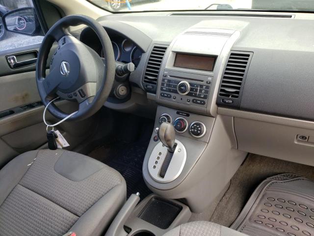 Photo 9 from auction – 2008 NISSAN SENTRA 2.0 with VIN 3N1AB61E68L626715