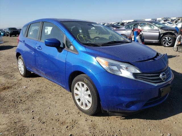 NISSAN VERSA NOTE 2016 with VIN 3N1CE2CP8GL380854 - Photo from auction