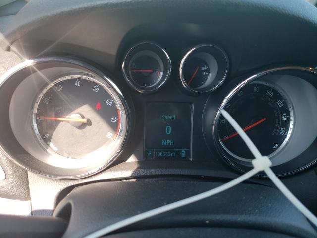 Photo 8 from auction – 2014 BUICK ENCORE CON with VIN KL4CJFSB4EB518548
