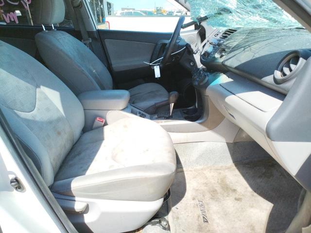 Photo 5 from auction – 2011 TOYOTA RAV4 with VIN 2T3ZF4DV6BW060656