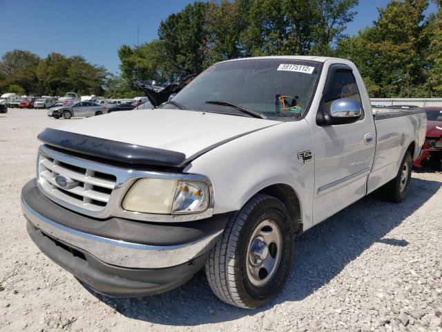 Photo 2 from auction – 1999 FORD F150 with VIN 1FTRF17W4XKB25099
