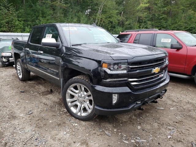 CHEVROLET SILVERADO 2018 с VIN 3GCUKSEC9JG400145 - Фото с аукциона