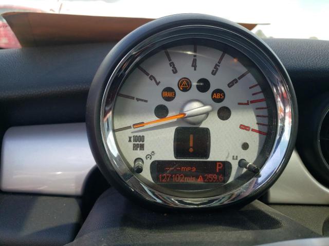 Photo 8 from auction – 2008 MINI COOPER S with VIN WMWMF73508TV37796