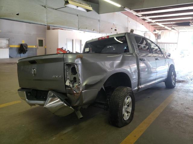Photo 4 from auction – 2021 RAM 1500 CLASS with VIN 1C6RR7LG0MS541601