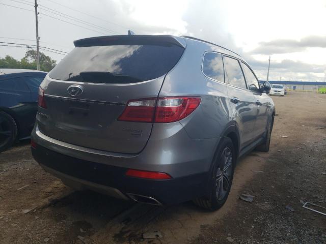 Photo 4 from auction – 2016 HYUNDAI SANTA FE S with VIN KM8SR4HF9GU132820