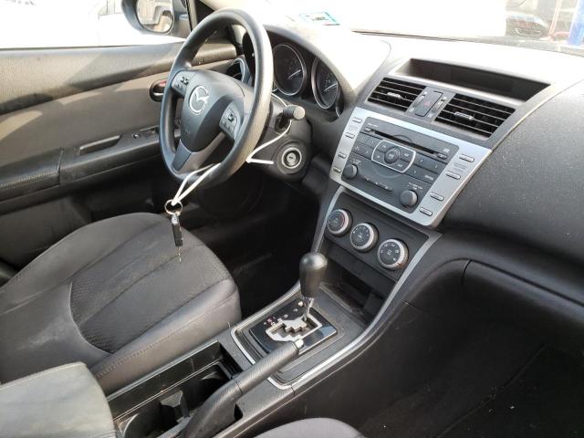 Photo 9 from auction – 2011 MAZDA 6 I with VIN 1YVHZ8BH2B5M05514