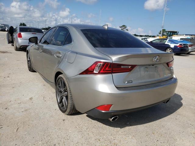 Photo 3 from auction – 2016 LEXUS IS 200T with VIN JTHBA1D26G5012723