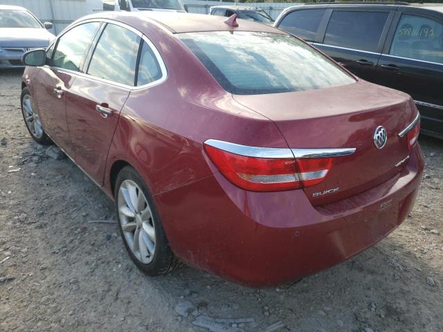 Photo 3 from auction – 2012 BUICK VERANO CON with VIN 1G4PR5SK7C4172809