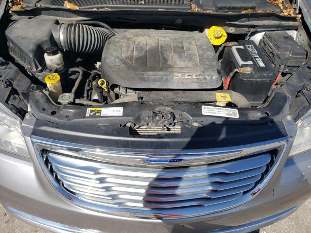 Photo 7 from auction – 2015 CHRYSLER TOWN & COU with VIN 2C4RC1BG5FR661309
