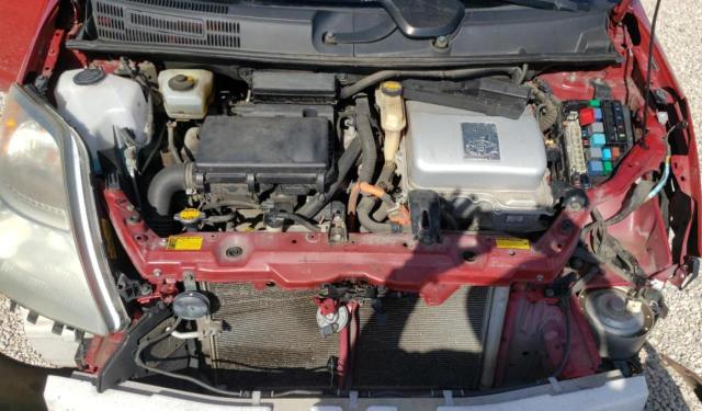 Photo 7 from auction – 2008 TOYOTA PRIUS with VIN JTDKB20U983402787