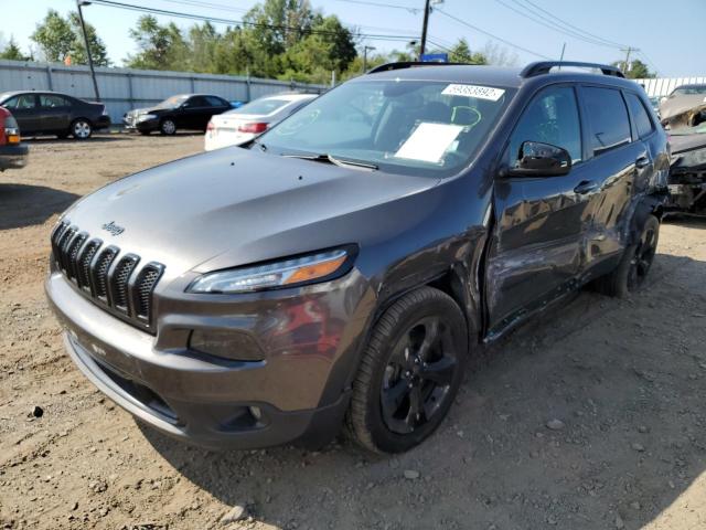 Photo 2 from auction – 2018 JEEP CHEROKEE L with VIN 1C4PJLCBXJD556675