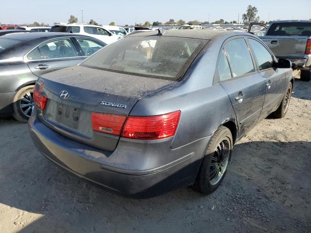Photo 4 from auction – 2010 HYUNDAI SONATA GLS with VIN 5NPET4AC9AH647840