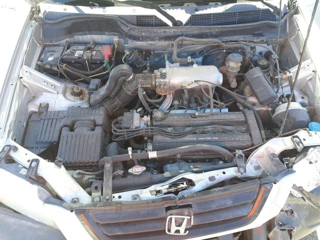 Photo 7 from auction – 1998 HONDA CR-V EX with VIN JHLRD1763WC041048