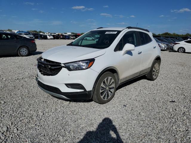 Photo 2 from auction – 2022 BUICK ENCORE PRE with VIN KL4CJESM7NB524999