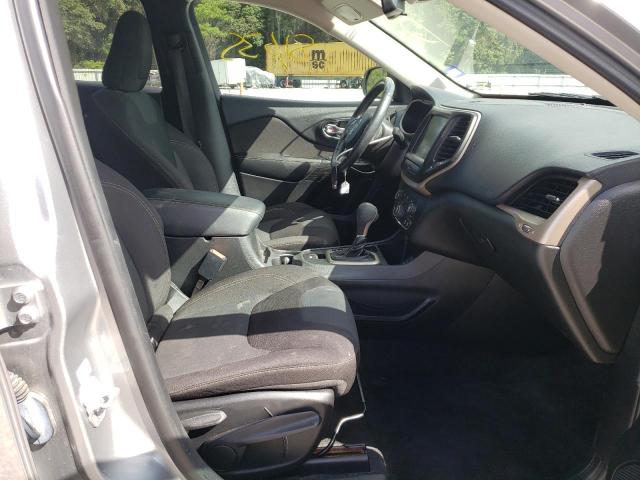 Photo 5 from auction – 2016 JEEP CHEROKEE L with VIN 1C4PJLCB2GW106337
