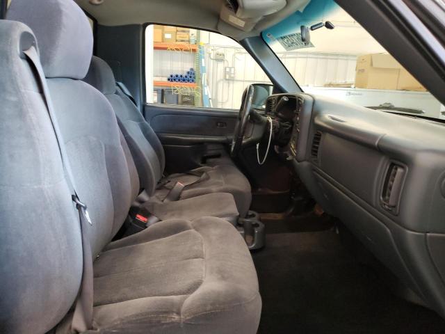 Photo 5 from auction – 2002 CHEVROLET SILVERADO with VIN 1GCEK14T92Z295267