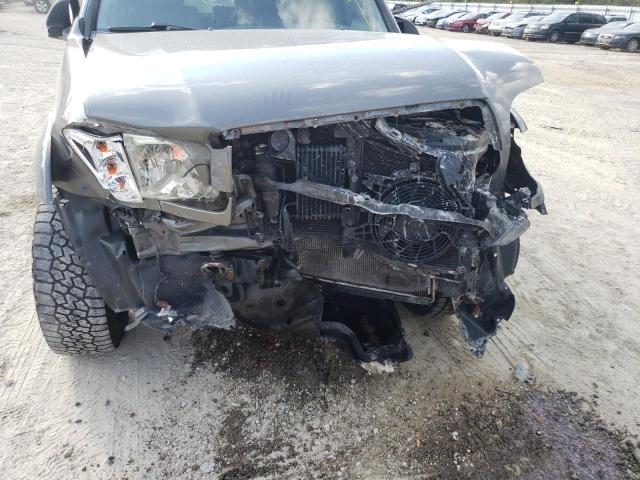 Photo 9 from auction – 2005 TOYOTA SEQUOIA LI with VIN 5TDBT48A95S246263