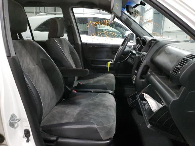 Photo 5 from auction – 2003 HONDA CR-V EX with VIN JHLRD78843C047309