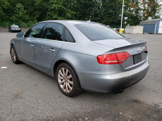 Photo 3 from auction – 2011 AUDI A4 PREMIUM with VIN WAUHFAFL4BN051996