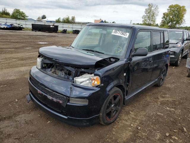 Photo 2 from auction – 2006 TOYOTA SCION XB with VIN JTLKT324X64123750