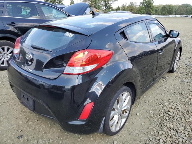 Photo 4 from auction – 2013 HYUNDAI VELOSTER with VIN KMHTC6AD2DU160674