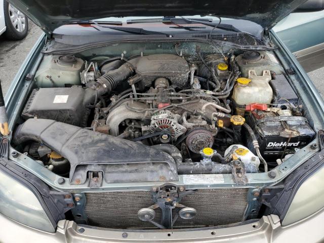Photo 7 from auction – 2004 SUBARU LEGACY OUT with VIN 4S3BH686347605561