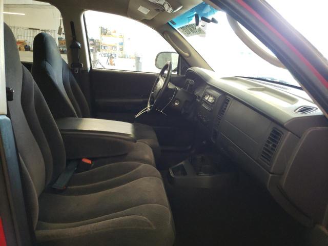 Photo 5 from auction – 2001 DODGE DAKOTA QUA with VIN 1B7GG2AN41S122723