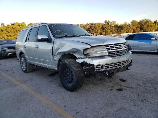 Photo 9 from auction – 2010 LINCOLN NAVIGATOR with VIN 5LMJJ2H51AEJ05253