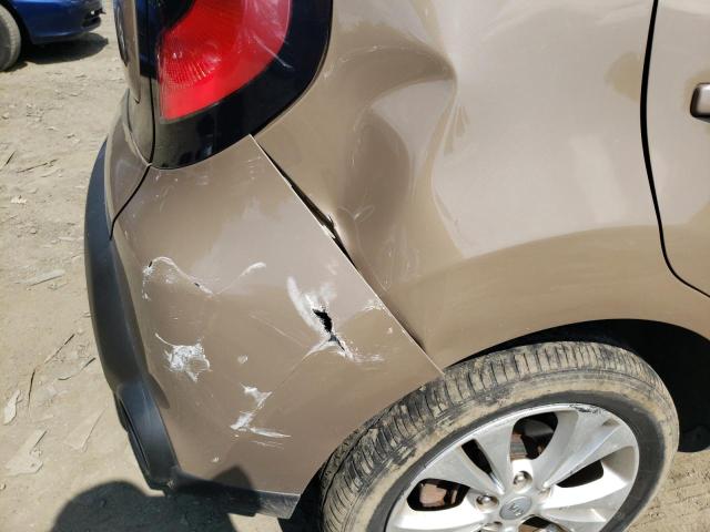 Photo 9 from auction – 2014 KIA SOUL + with VIN KNDJP3A59E7020998