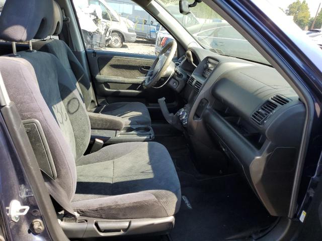 Photo 5 from auction – 2005 HONDA CR-V EX with VIN JHLRD78865C044933
